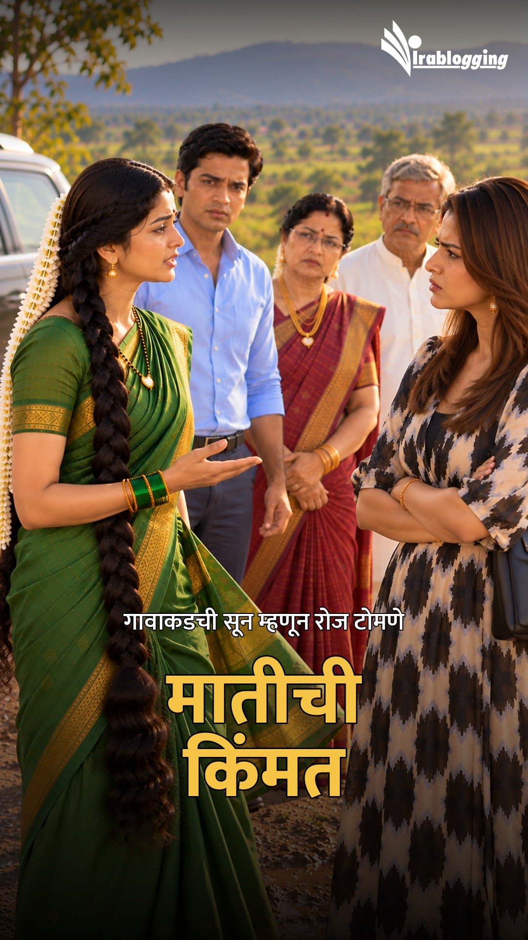 मातीची किंमत